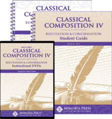 Classical Composition IV: Refutation & Confirmation Set (with DVDs)